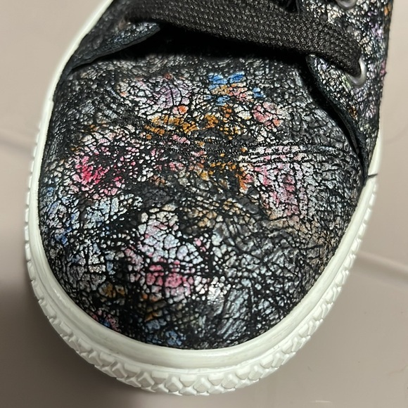 Gabor 73754 Leather Sneaker Boots - Picture 5 of 16